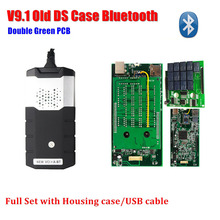 DS150 9.1 2021.11�p���{��OBD��܇�����\ ���xNew VCI TCS