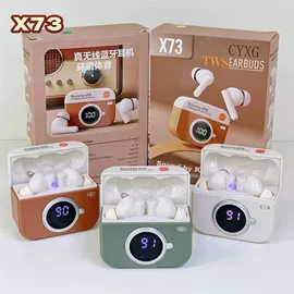 蓝牙耳机;耳机