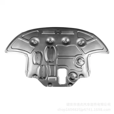 Underbody protection plate/engine baffle – K2/K3/K4/K5/K3S/Kx1/Kx3/Kx5/Kx Cross - aluminum-magnesium-alloy-dark-gold-2016-2019-kia-k5