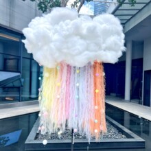 �׃��@��ɫë����h�����ϰ�5cm�Lë�q�R����ɫϵ�^��녶��ֹ�