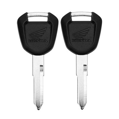 Suitable for Wuyang Honda Cm300 Motorcycle Key - key-embryo-pair