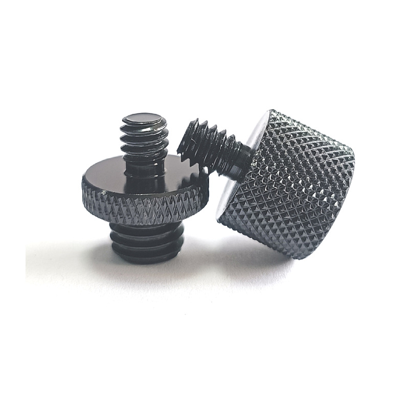 1/4回転3/8カメラねじ1/4回転m 5m 8m 10変換ねじ棚雲台中継スタンドねじ