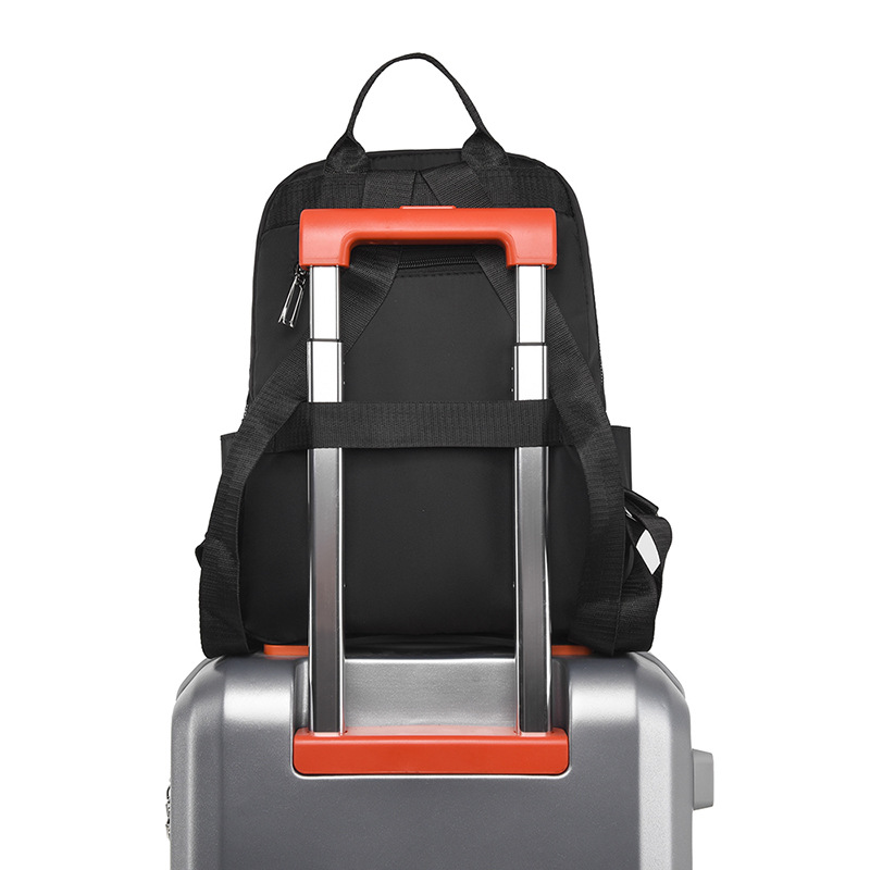 Comercio exterior al por mayor nuevo estilo casual Oxford tela para mujer mochila moda simple de gran capacidad mochila escolar