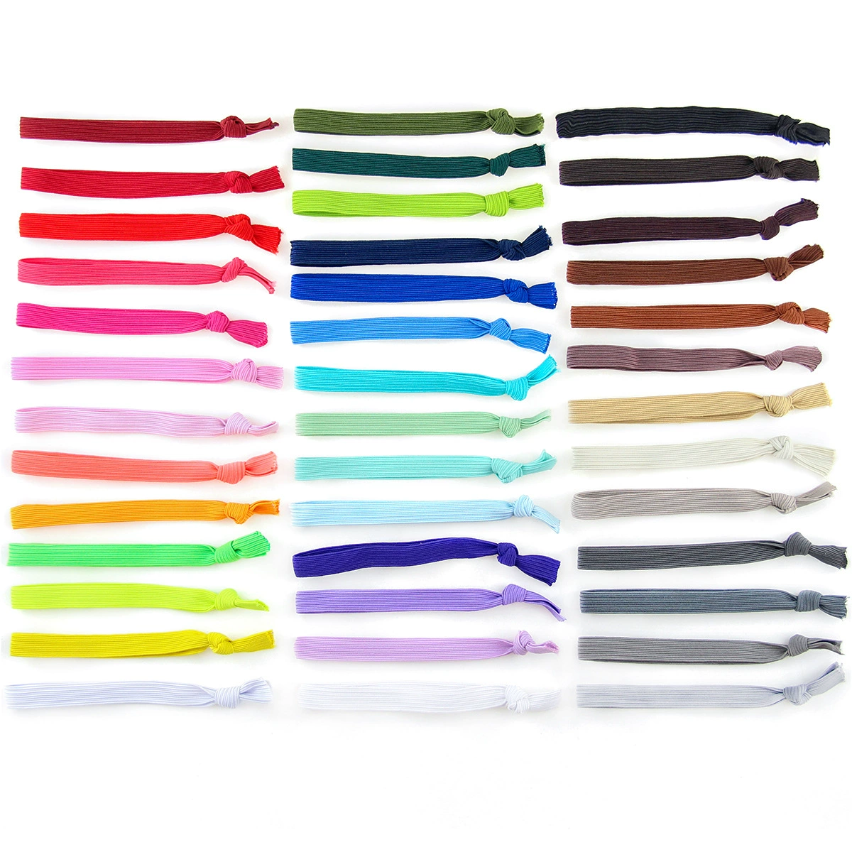 Ultra thin travel sports adjustable headband, accessory