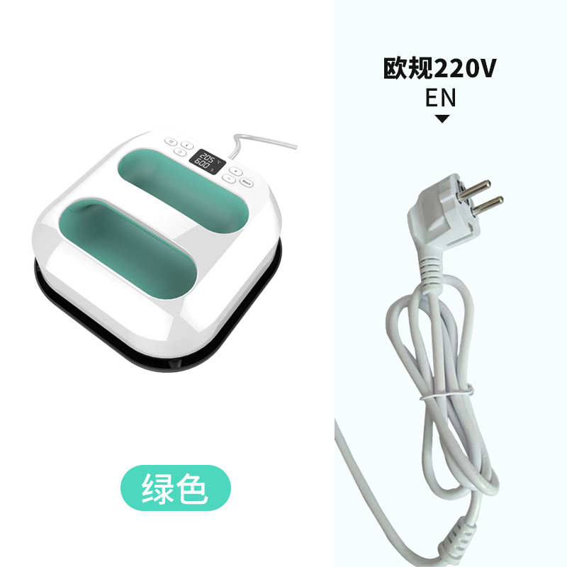 Máquina de prensado térmico Karving, máquina de prensado térmico portátil, máquina de impresión por transferencia de calor, impresión de ropa, arte en frijoles.
