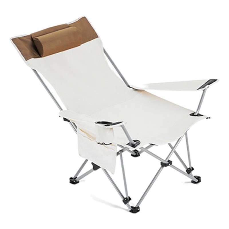 Silla plegable ultraligera para camping, pesca y playa, silla portátil para exteriores