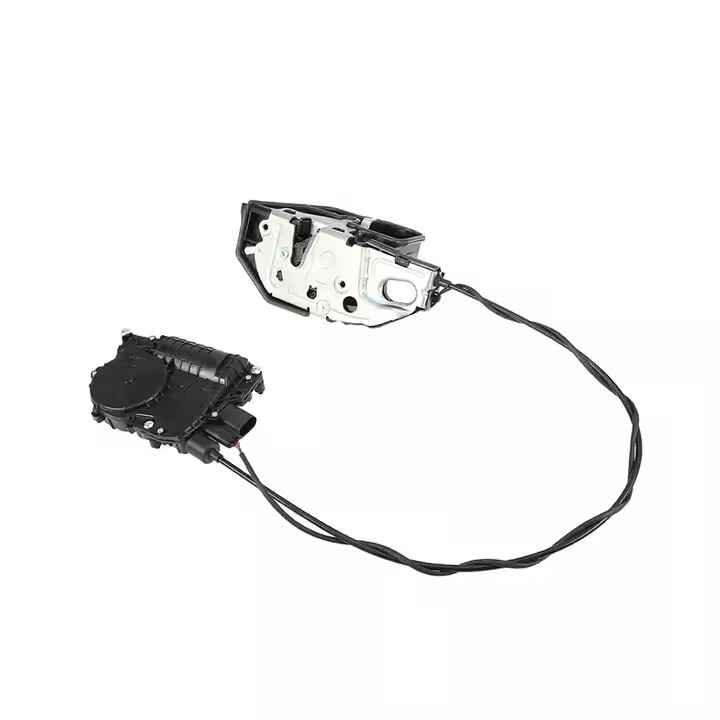 Cross-Border Auto Parts Suitable for Bmw Door Lock 51217148475 Auto Parts Spot Wholesale