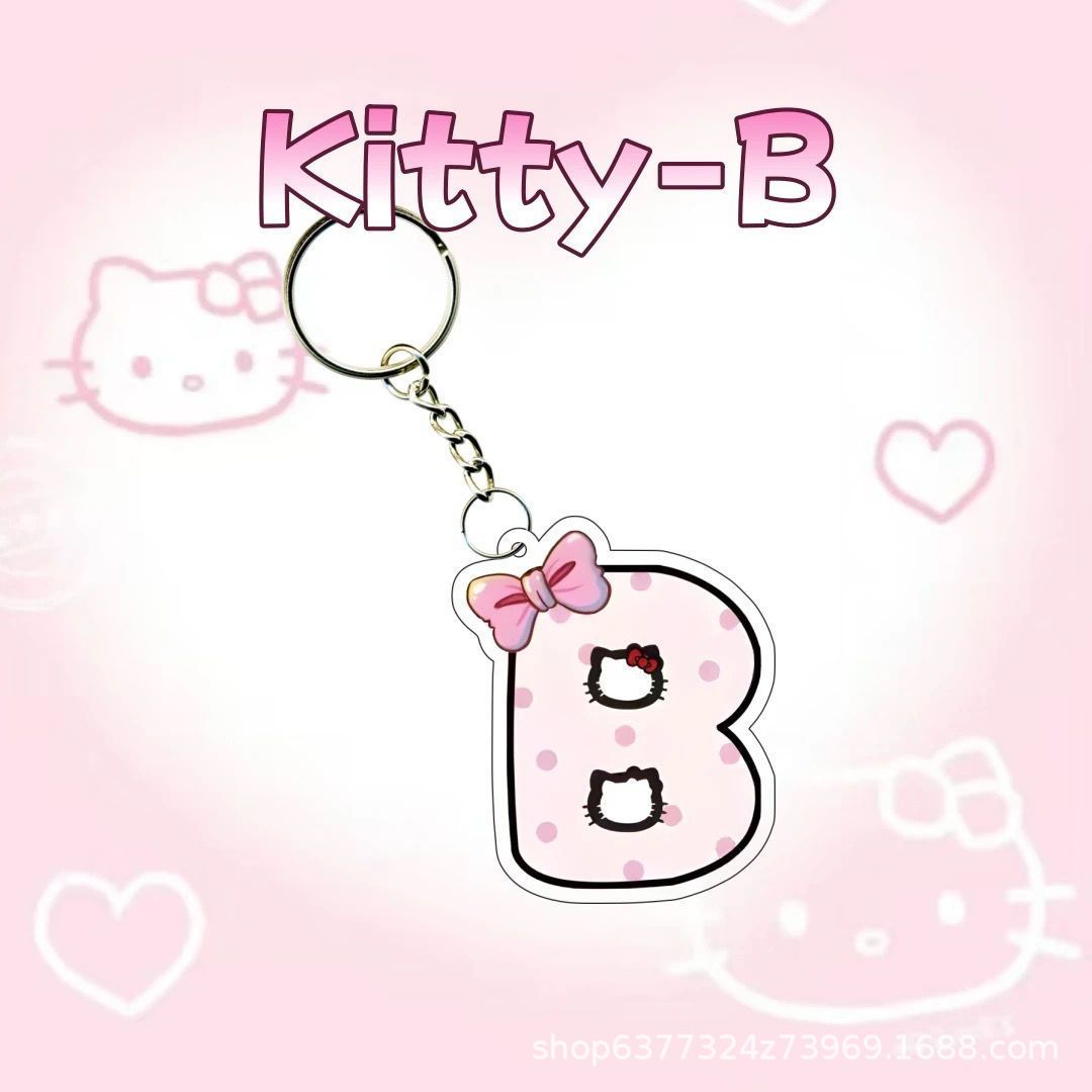KT 고양이펜던트-B