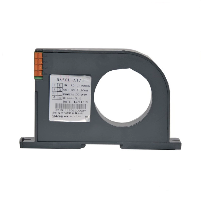 BA 0-10A 4-20mA / DC 0-5V
