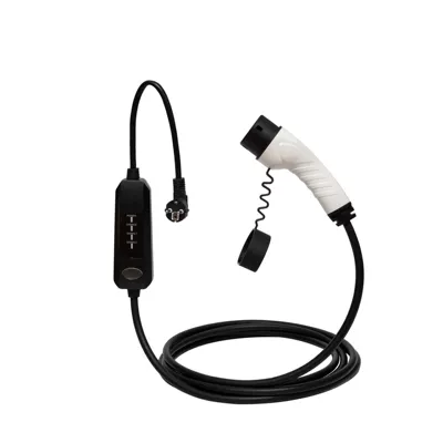 American Standard On-Board Charger 110V Ac Home Charging Pile Nema6-20 Plug Comes with a Handbag Electric Vehicle Charging Pile (Elektrikli avtomobil şarj cihazları) - american-standard-nema6-20-plug