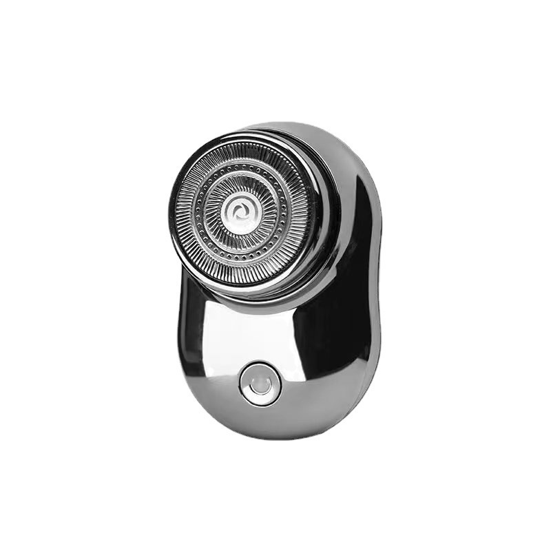 Mini afeitadora moderna transfronteriza, afeitadora eléctrica, afeitadora esférica, regalo de alta gama para el hogar, Douyin, buenos productos