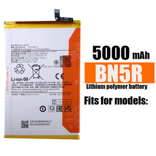 �m���С��Redmi A3�֙C��늳�  5000mah����늰� BN5R���S���l