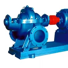 单级双吸离心泵S.SH.SA.8-6