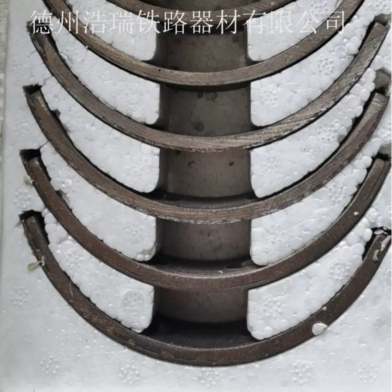 转辙机配件摩擦带 金属摩擦带 半金属摩擦带 浩瑞品牌厂家直供