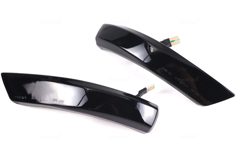 Suitable for Ford Focus Mk2 Mk3 Mondeo Mk4 Led Rearview Mirror Sequential Turn Signal Light