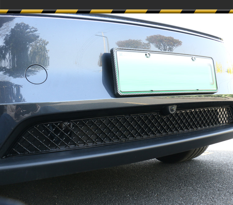 Suitable for Six-Seater Tesla Model Y/Yl Detachable and Upgraded Insect-Proof Mesh Air Intake Filter Cover