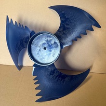 465150扇叶轴流扇叶风叶外机扇叶