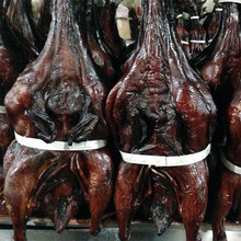 整只酱鸭浙江宁波特产酱板鸭全鸭肉非即食凉菜年货卤味熟散装包邮