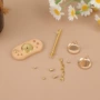 迷你微缩定制仿真娃娃屋