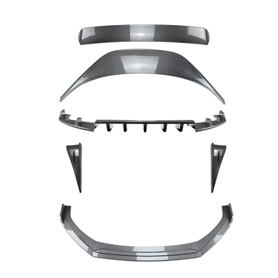 Tail Lip, Rear Spoiler, Top – Big Surrounded - subaru-brz-body-parts-complete-set-carbon-fiber-pattern-2021