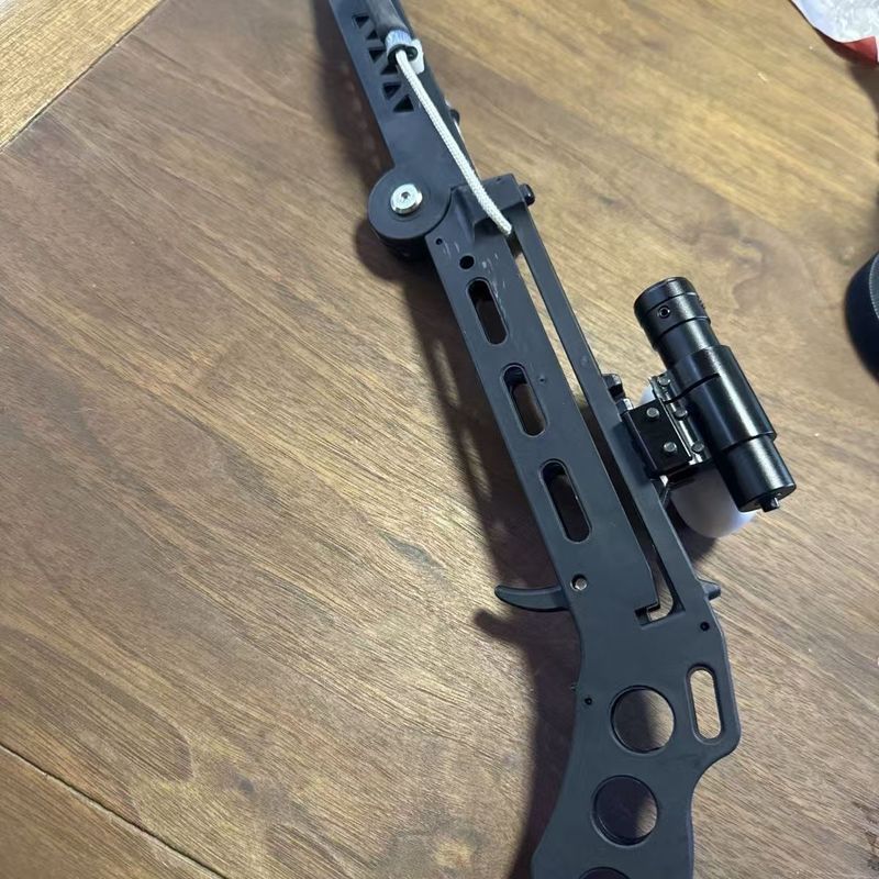 新款成人超大号萝卜射击玩具折叠弹弓成年人专用高精度户外娱乐|undefined