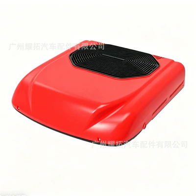 factory new model parking air | Automotive air conditioning