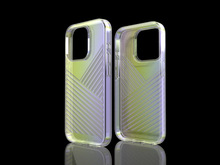 iPhone15series 手机保护套GEAR系列高透防摔手机壳D30