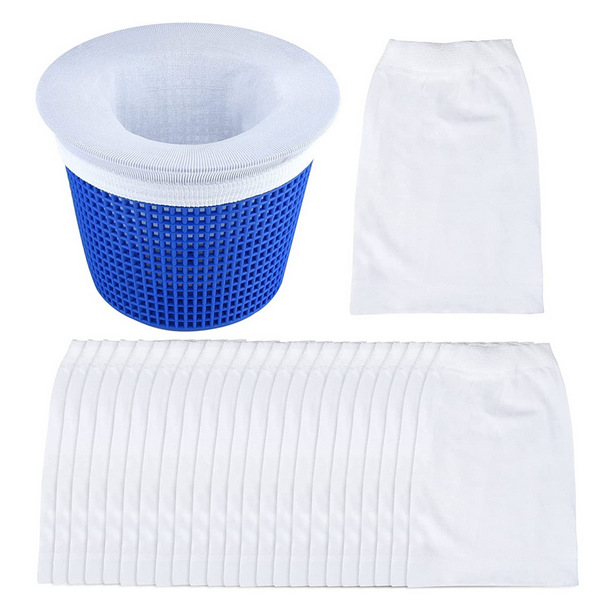 Pool Skimmer Socks 泳池过滤袜子 过滤网 游泳池垃圾套防污