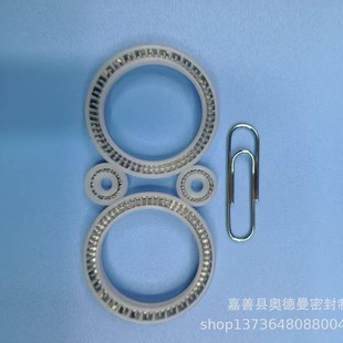Spot Ultra-High Molecule Polyethylene Upe Universal Plug Sealing Filling Machine Quantitative Cylinder Sealing Ring Manufacturer Can Not Be Standarded