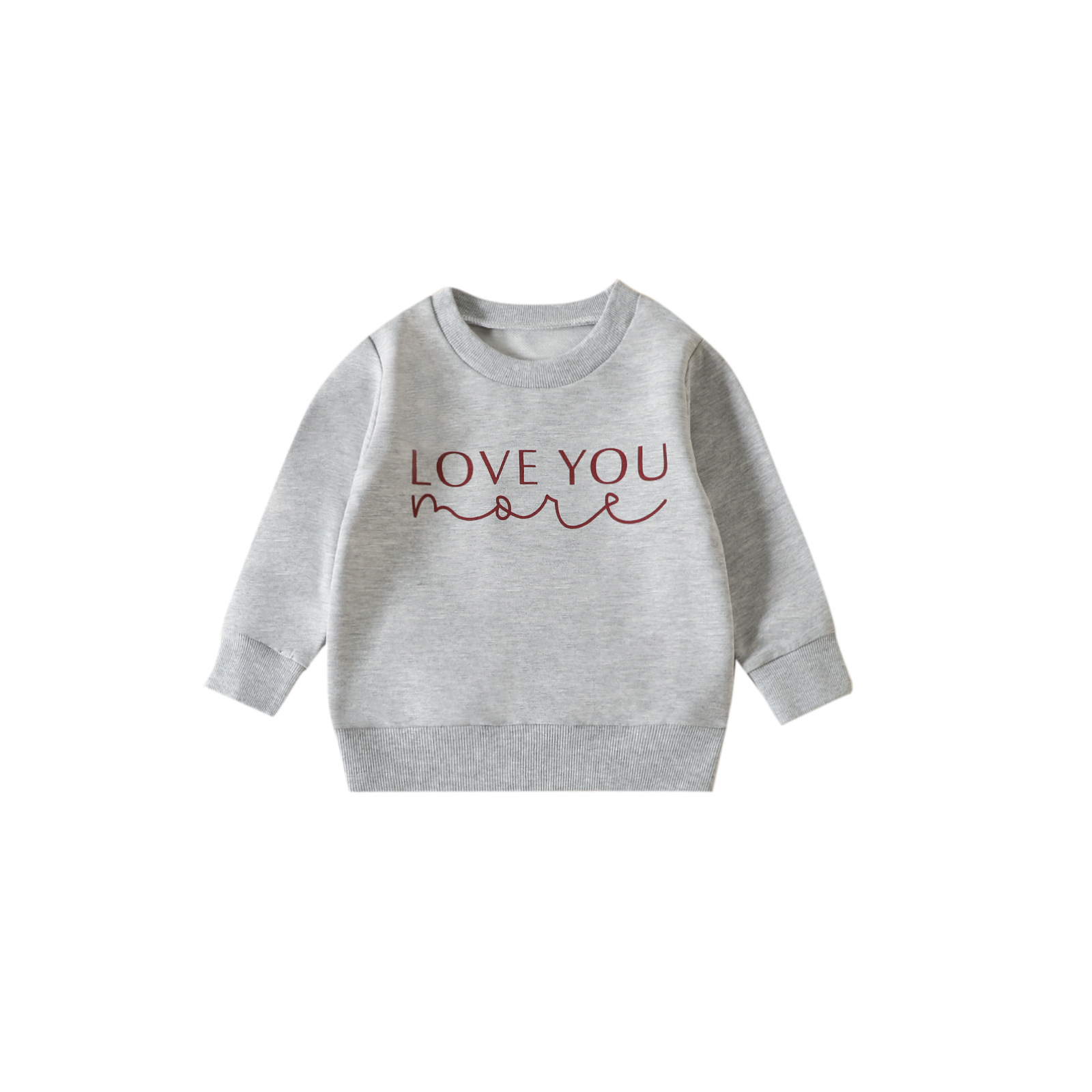 Casual Letter Cotton Hoodies & Knitwears display picture 6