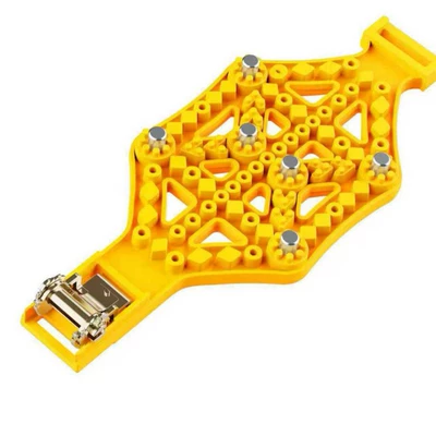 Tire snow chain | Universal Tire Anti-Skid Chains