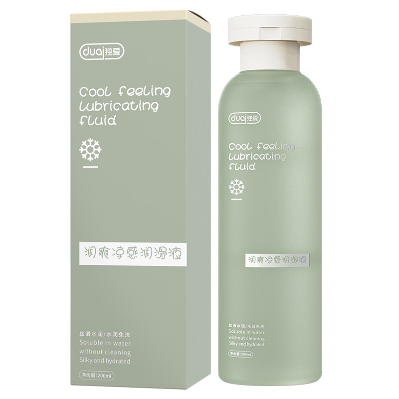 Duai Runshuang 윤활유 냉각 200m