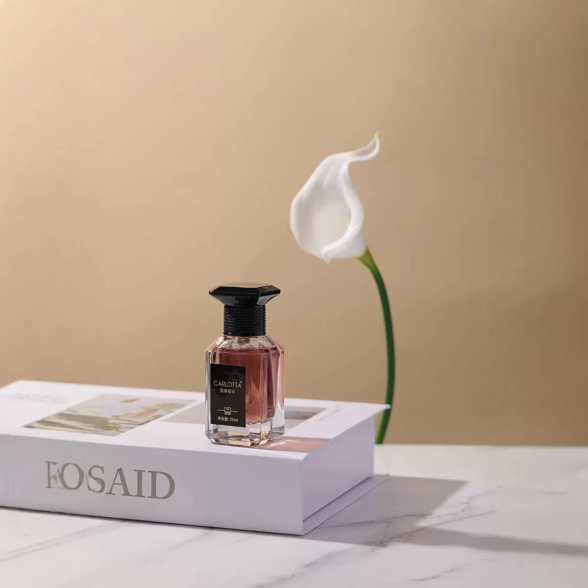 奕香399白芷香一件代发直播香水女用平替大牌持久留香高端女香水