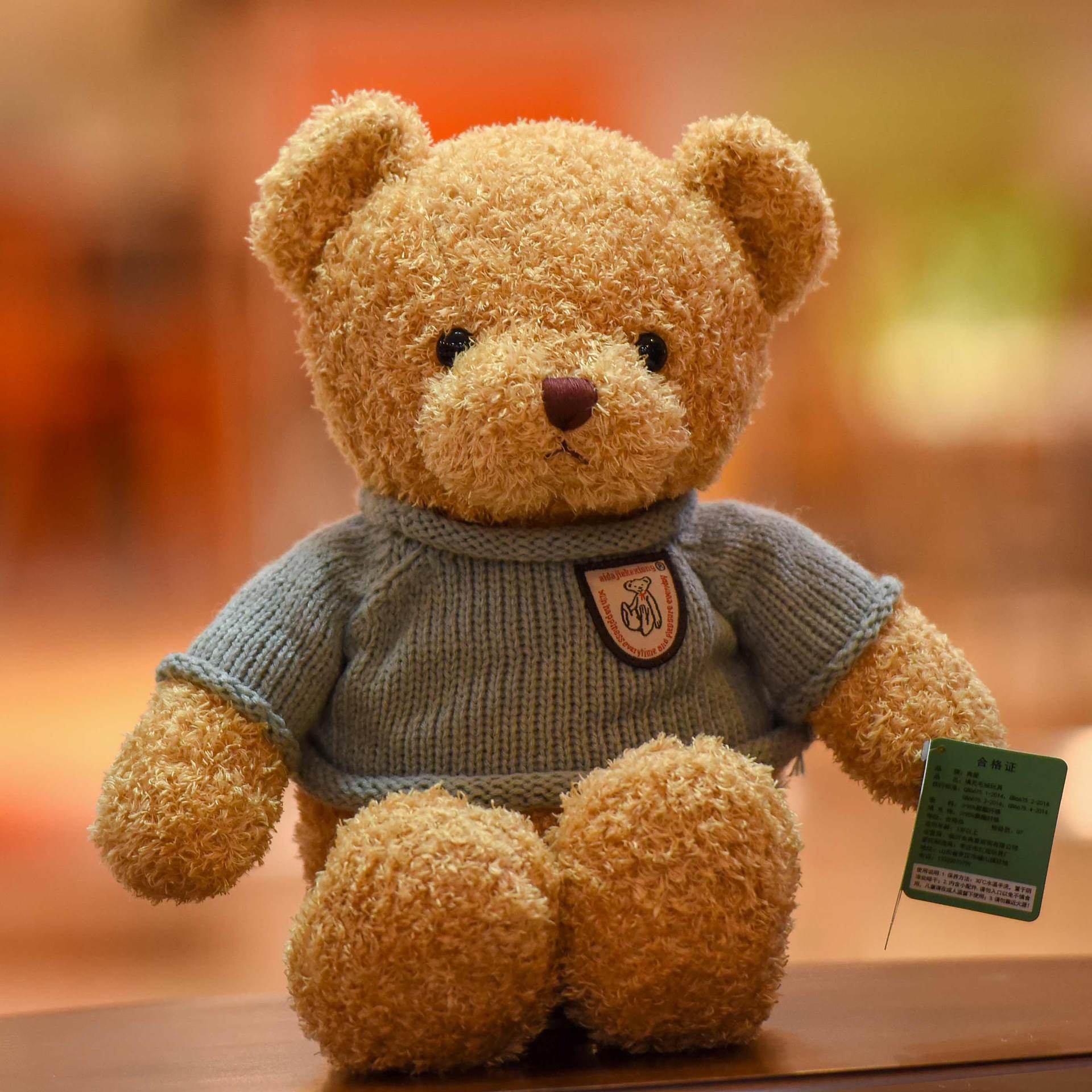 Oso de peluche vestido Oso de peluche muñeca Oso de trapo abrazo Panda juguetes de peluche regalos fabricantes al por mayor
