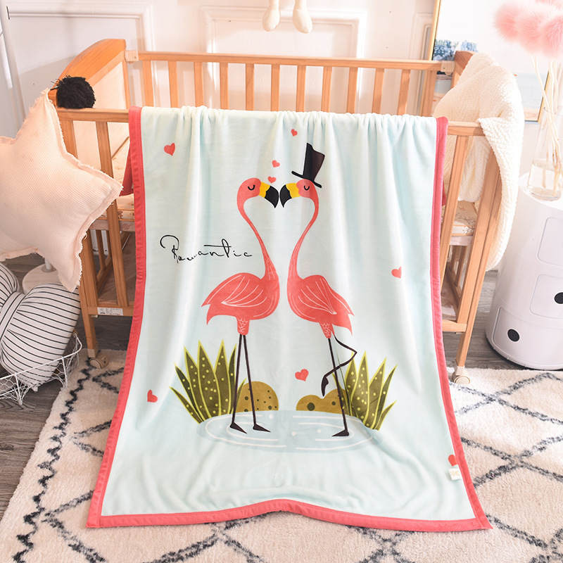 플라밍고 100*140cm