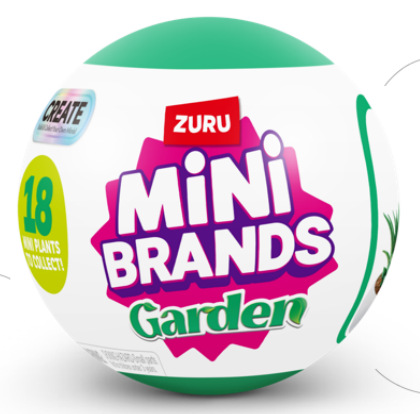 1 bola de jardim