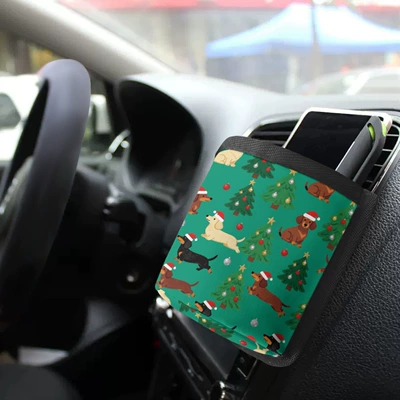 Car storage bag/box – Polyester Phone and Key Bag