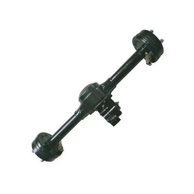 Rear Axle Modification Accessories, Rear axle