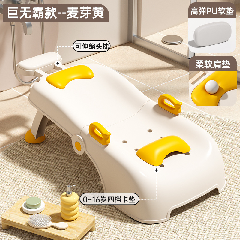 [upgraded model] malt yellow-high elastic pu cushion (stable and durable)