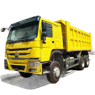 Environmentally Friendly Dump Truck, Yük maşınları