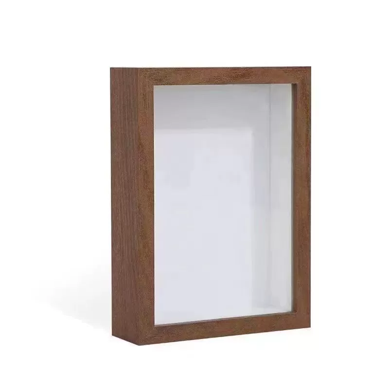 Трехмерная фоторамка, DIY, подарок на день рождения
