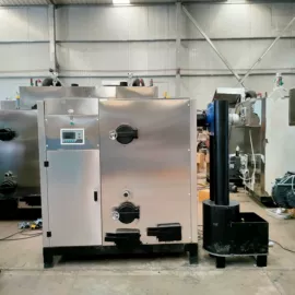 蒸汽发生器;其他传热设备;反渗透设备