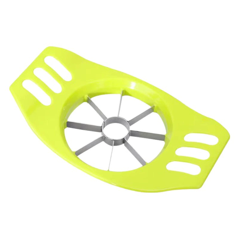 Заводская прямая поставка: нож для яблок и фруктов из нержавеющей стали 304, разделитель для фруктов, бытовой фруктовый резак