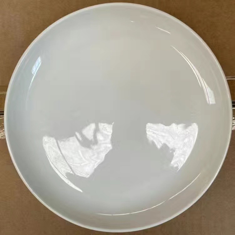 [약간 불량 도자기] 7inch 원형 광택판-1팩