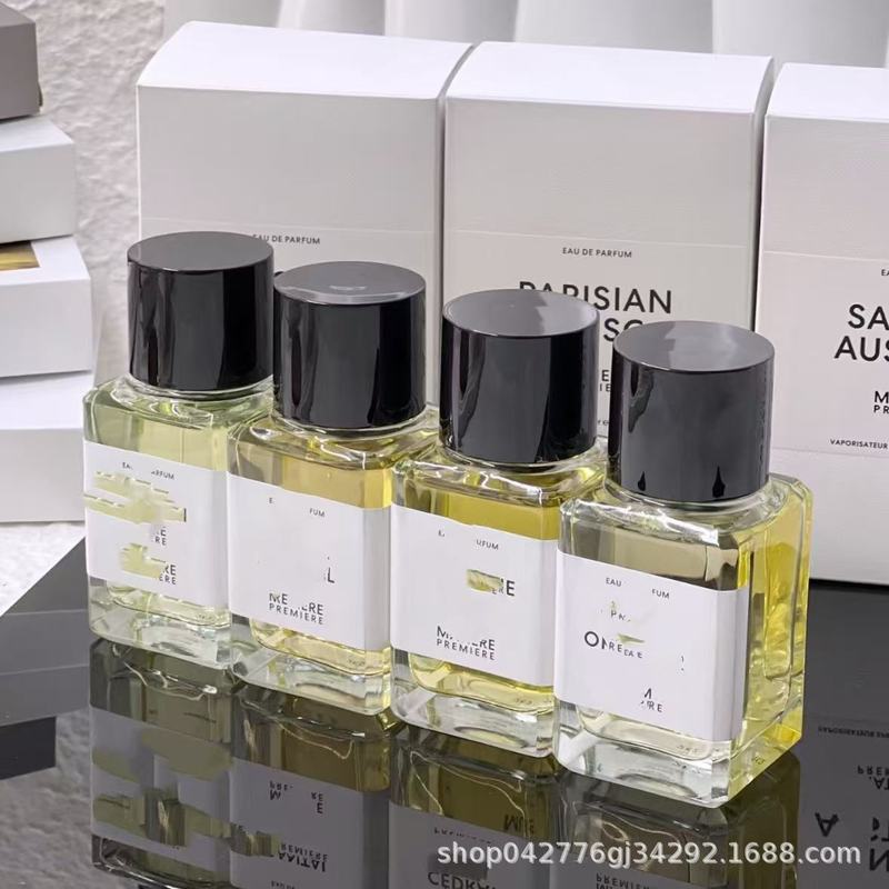 李佳琪同款马蒂十日檀埃香水100ml悦后即焚静谧之森巴黎越南香水