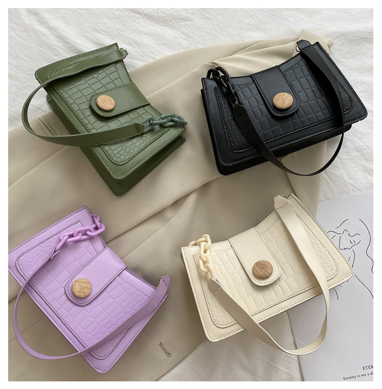 Stylish French inspired bag