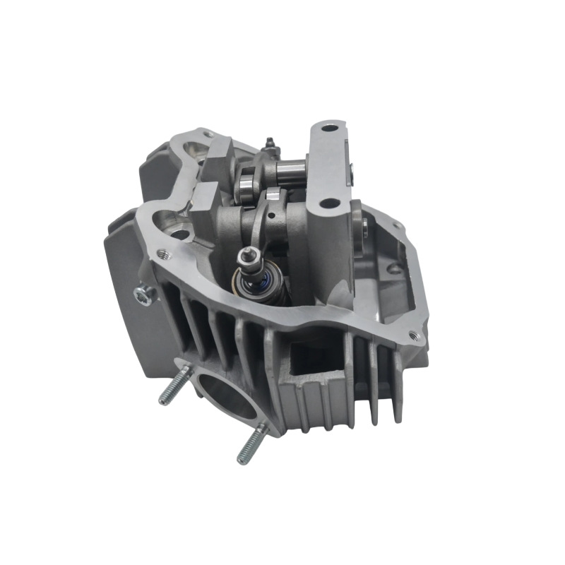 Zongshen Horizontal W190 DT190 Motorcycle Engine Cylinder Head 2-Valve Cylinder Head Assembly