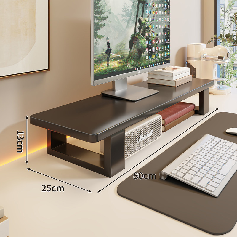 Soporte Elevador para Monitor para Escritorio y Hogar