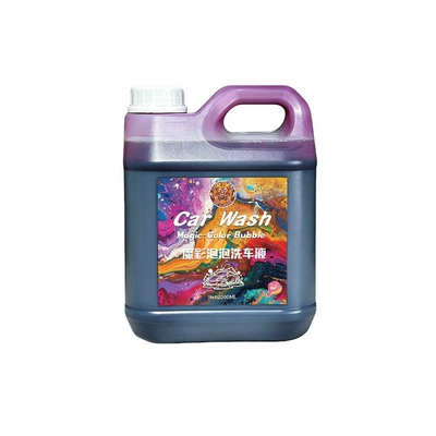 New Pink Car Wash Liquid, Cleaning/curing agent