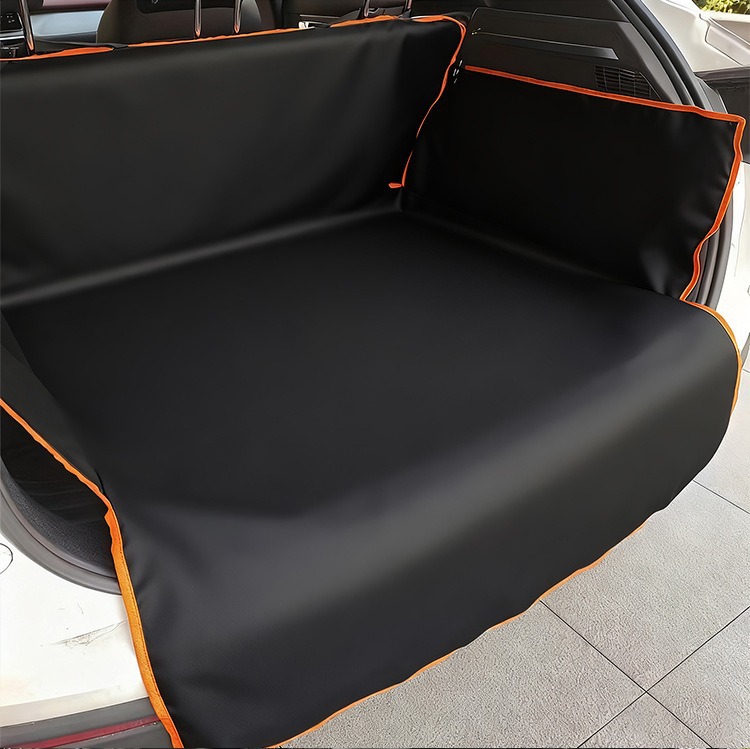 Hot-Selling Car Rear Trunk Mat, Pet Car Mat, Multi-Functional Car Mat for Dogs to Prevent Dirt, Wholesale Car Mats